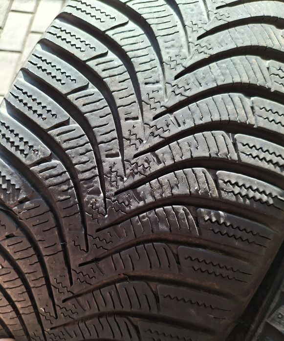 4 Anvelope de iarnă  205 55 r16 Hankook