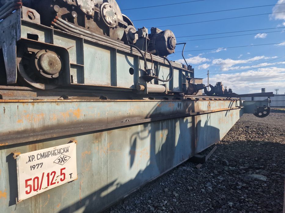 Продам кран мостовой кран балка