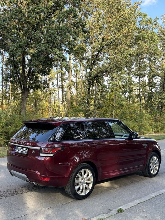 Land Rover Range Rover Sport 2016 diesel, 19.406 € — imagine 3