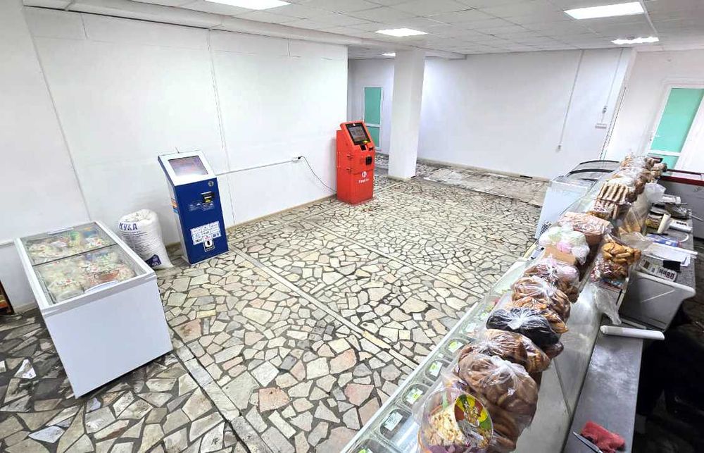 Сдаются помещения магазине "ELMART"