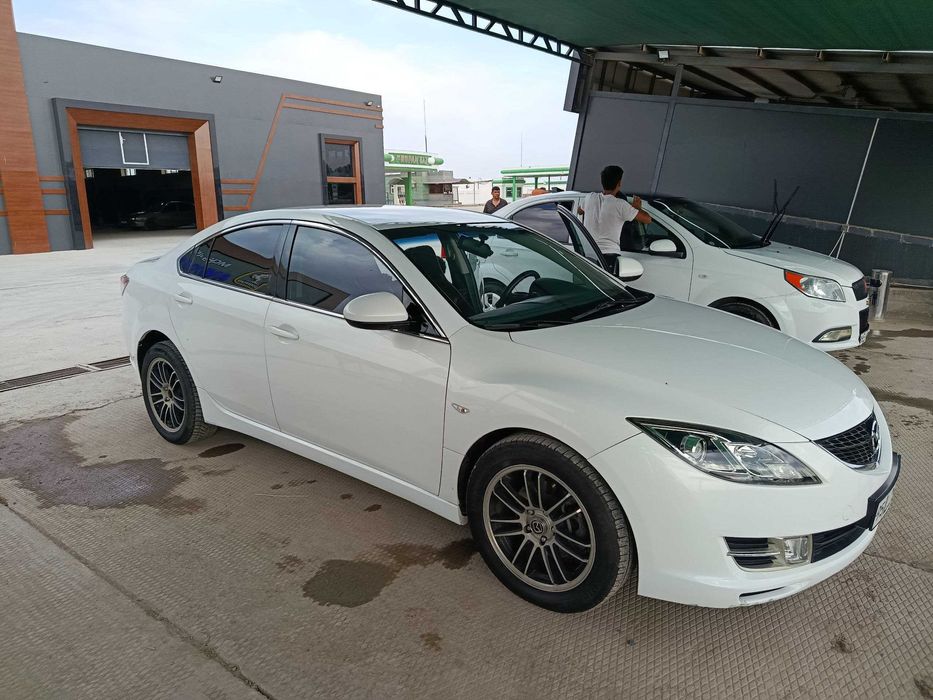 Мазда 6 сотилади! срочно пул кераклиги учун, нархи янада келишилади,