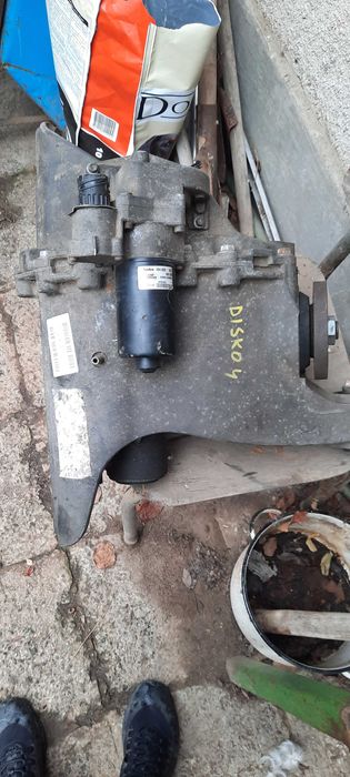 Заден Диференциал за Land Rover Discovery 4