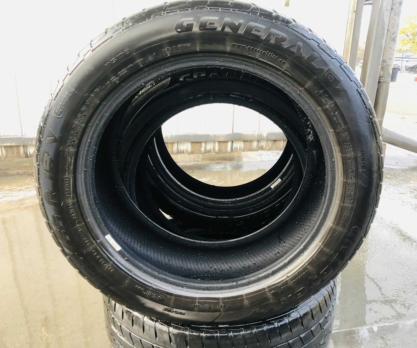 4 гуми 225/55/18 Grabber GT