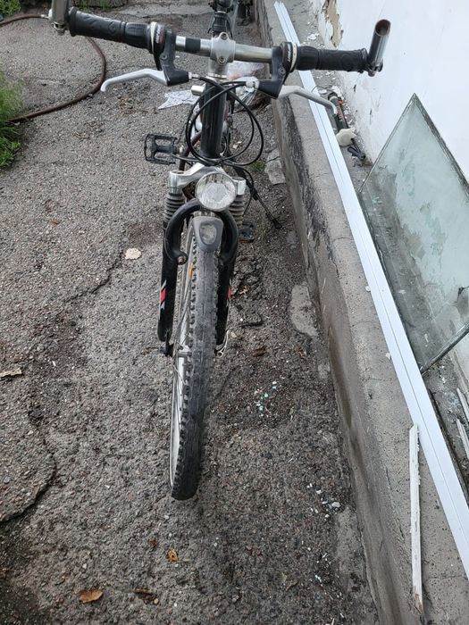 Продам спортивный велосипед