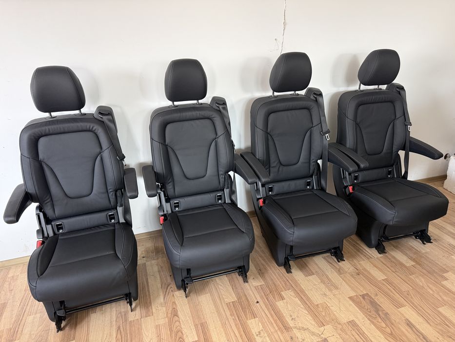 Scaun Individual Bancheta 3 locuri Mercedes V-Classe viano vito w447