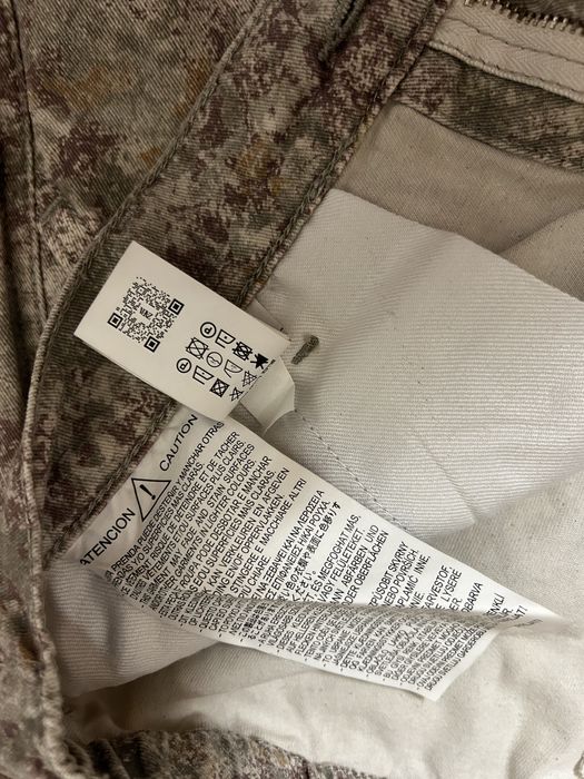 pantaloni zara,fara defecte