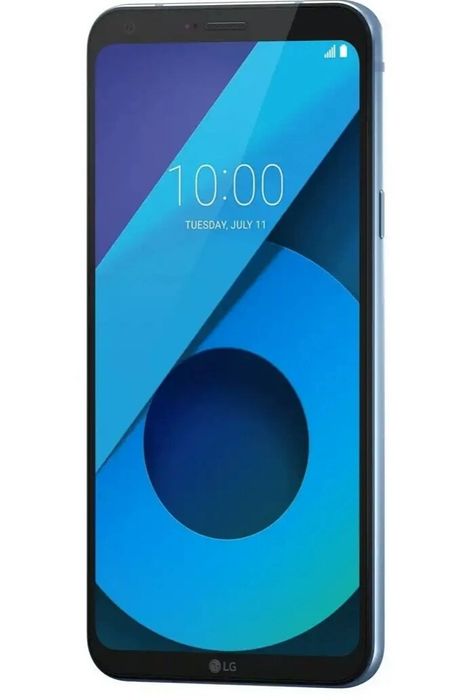 Реализуется LG Q6 alfa