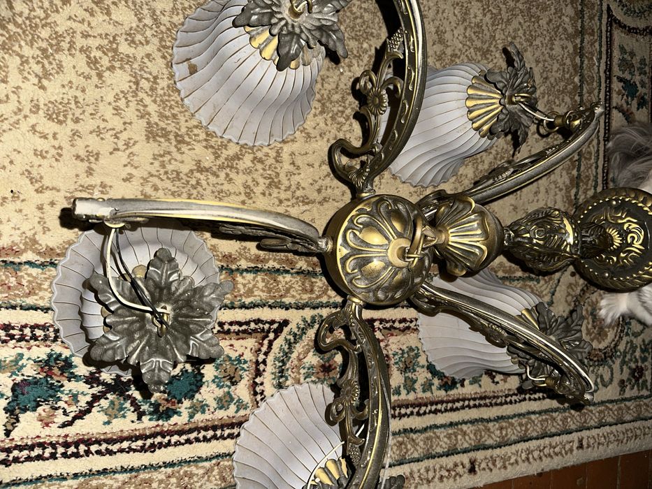 Голландская люстра