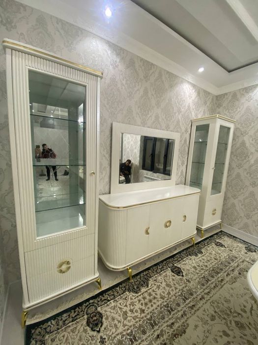 Хайтек стилда, Кошона мебелларимиз. Ишлаб чикарувчидан