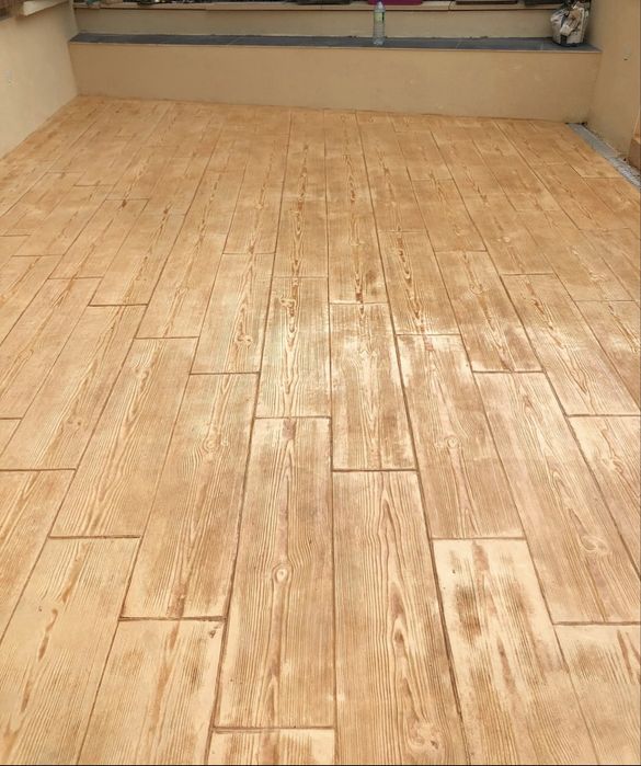 Beton amprentat calitate premium
