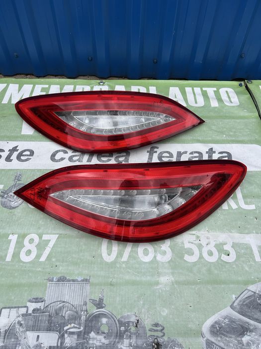 Stop stânga led Mercedes CLS 2014