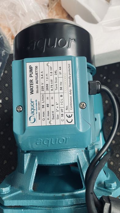 Продам водяной насос
