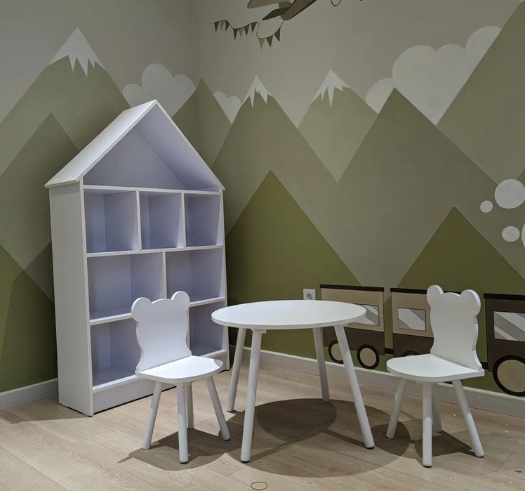 Детская кровать люкс качество