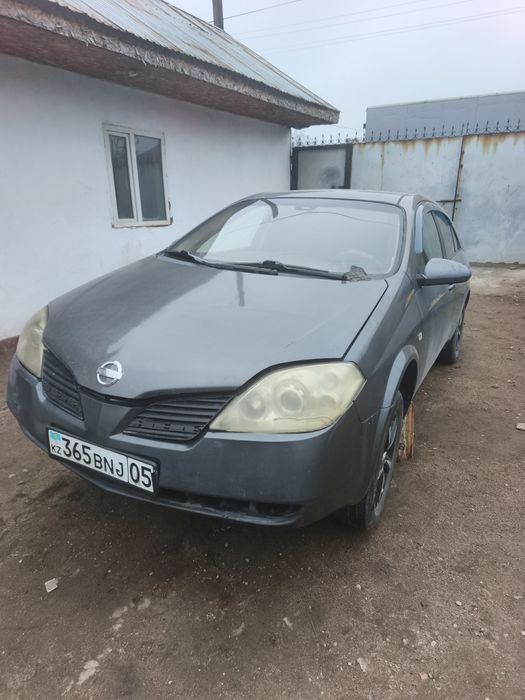 Ниссан примера Р12