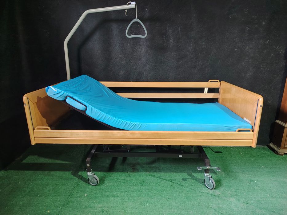 Болнично легло механично