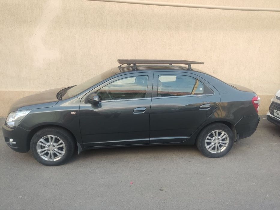 Chevrolet Cobalt 2020 — 2