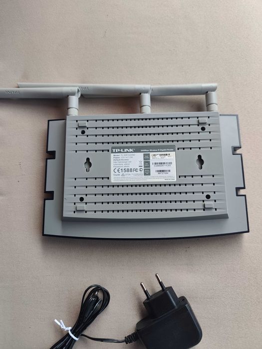 Рутер TP-Link TL-WR1043ND Версия 2.1