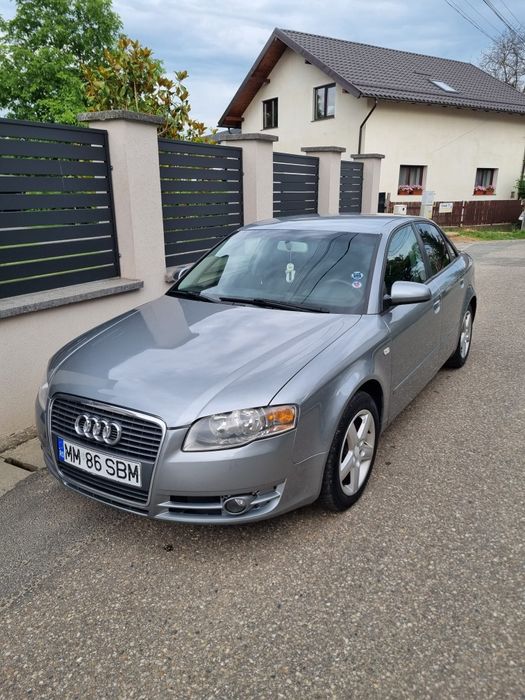 Vând Audi A4 B7 Motor 1.9 TDi An 2006