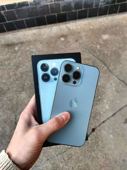 Iphone 13 pro karobka dokument ideal