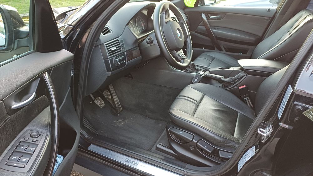 БМВ Х3 3.0 218К.С