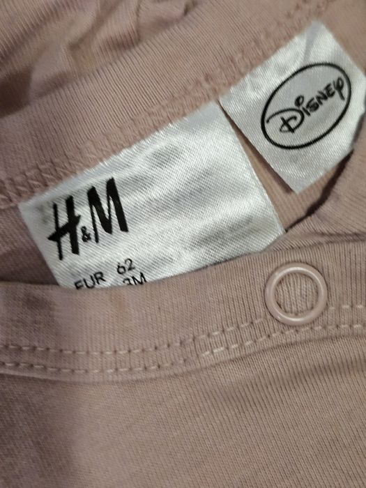 Сет от 4 ромпъра / гащеризона H&M