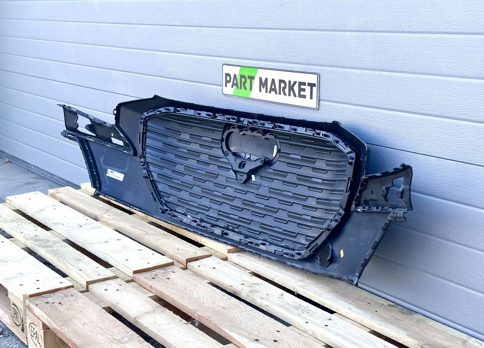 Решетка AUDI Q4 E - TRON 89A807725A 89A853653A 89A853605