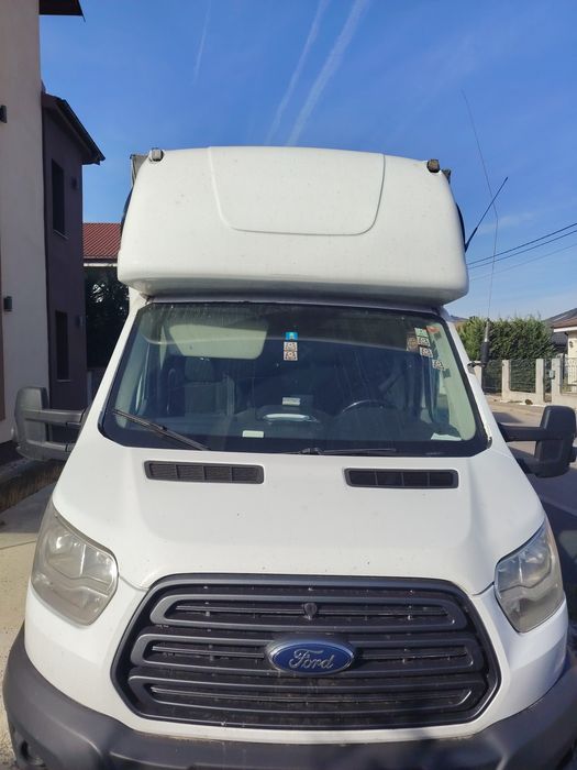 FORD Transit 2017 — imagine 2