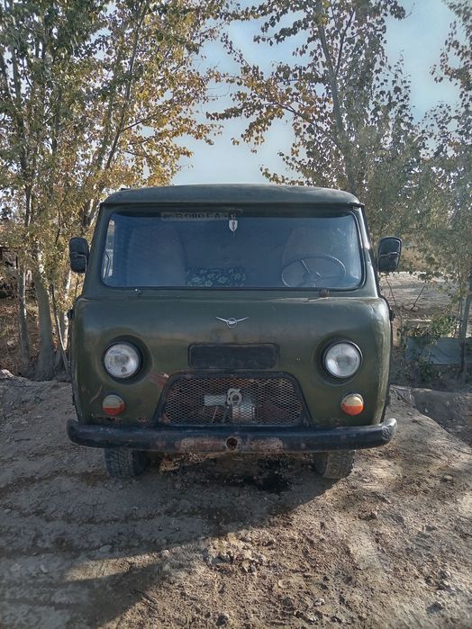 Uaz bartavoy 089