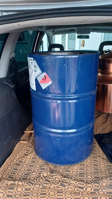 Tabla de vanzare sau cazan  de țuică din cupru sau inox avem in stoc s
