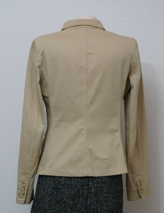 Jacheta blazer Ralph Lauren bej marimea 8
