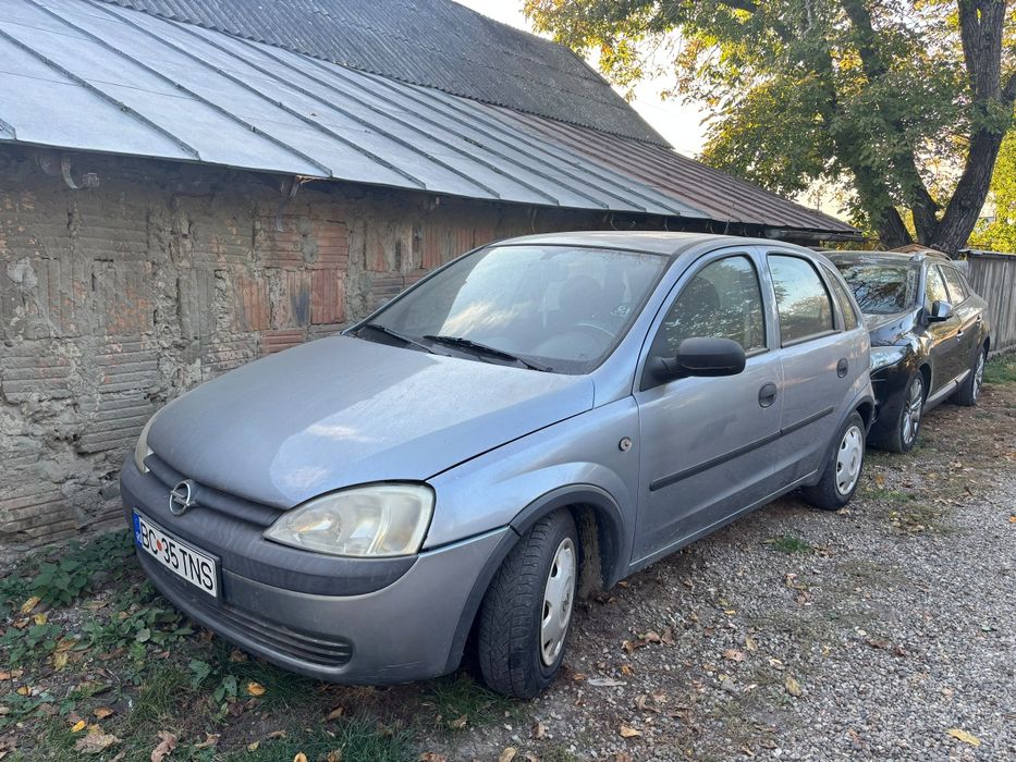 OPEL Corsa 2001 — imagine 3