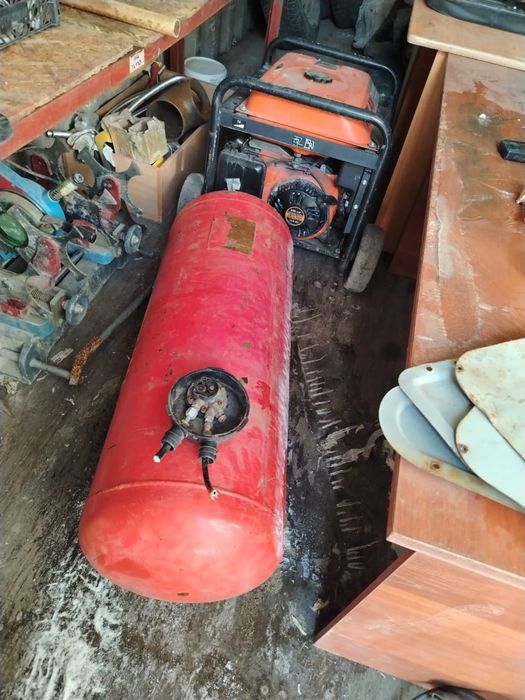 Газовое оборудование УАЗ