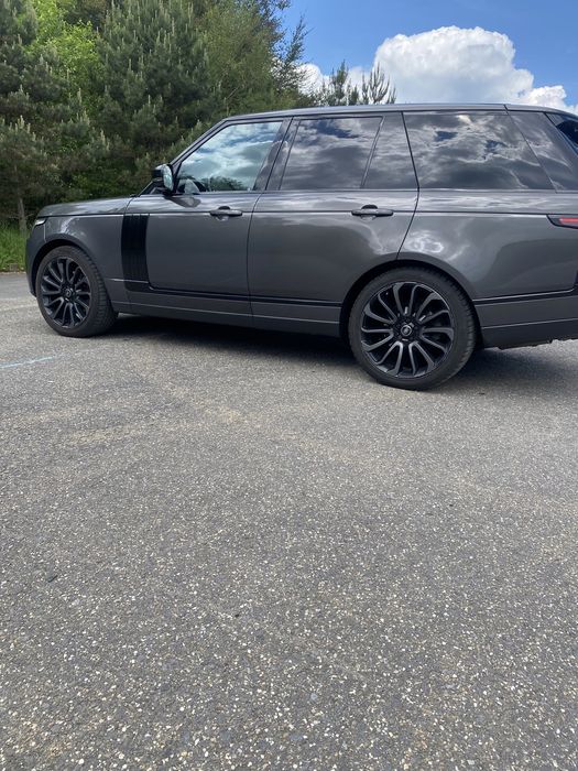 Range rover Vogue