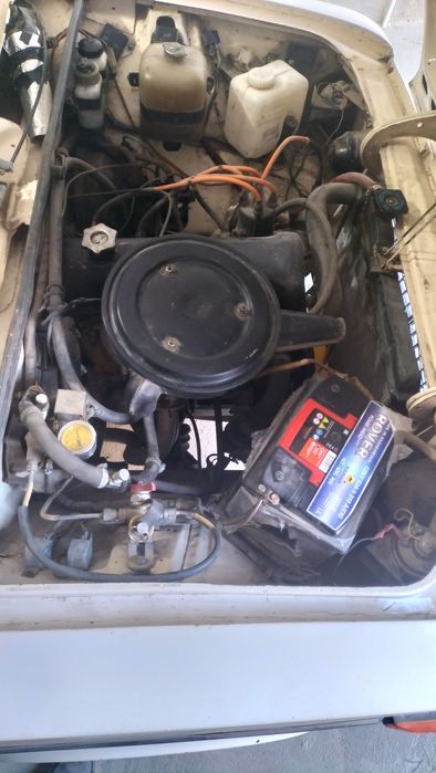 VAZ 2106 GAZ BEZIN bez rasxod moshina akumilator yengi baloʻn yengi...