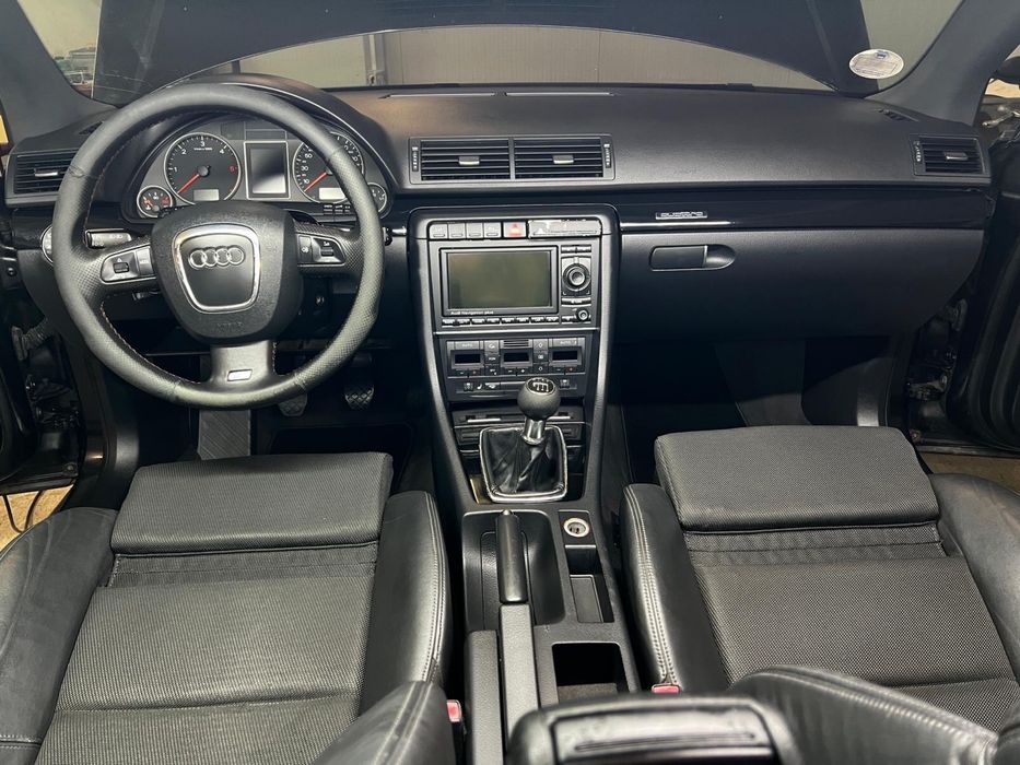 Vand audi A4 B7 ..