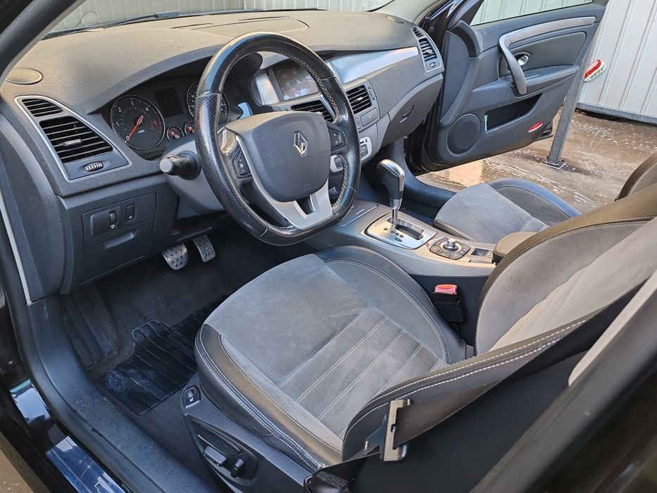 Renault Laguna 4control