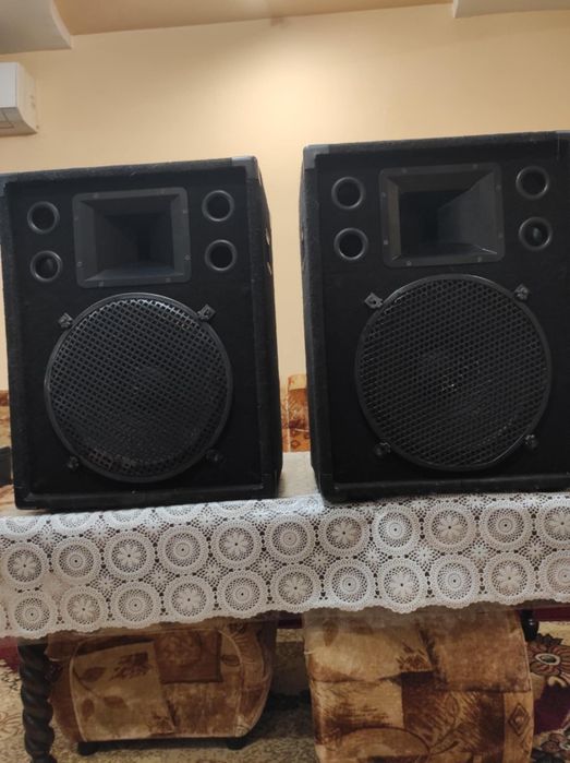 Апаратура за озвучаване