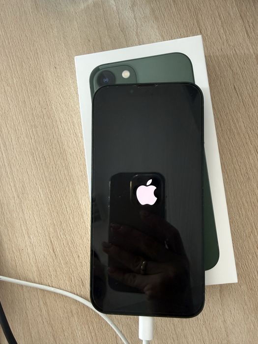 Iphone 13 Green 128gb, 76% *МНОГО ЗАПАЗЕН