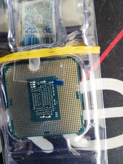 Intel core i3 8350k