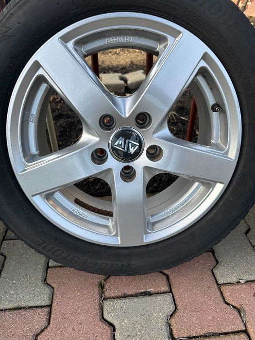 Roti/Jante Audi A3 pe 16