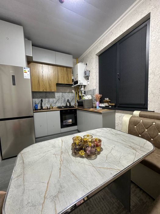 Sergeli metro choshtepa