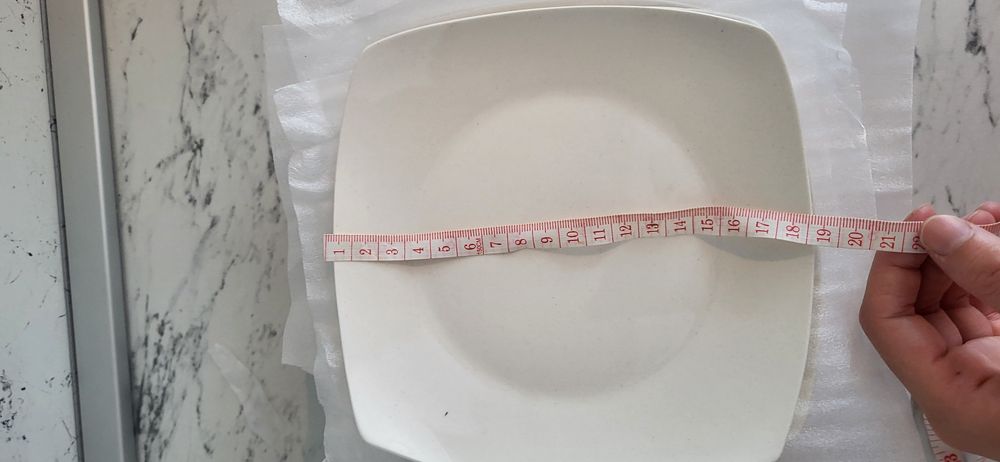 Набор тарелок 35 штук