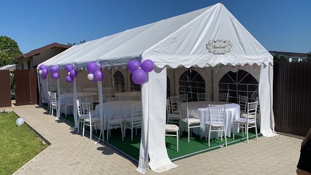 Organizam evenimente, inchiriem