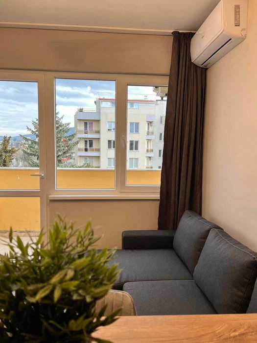 Дава се под наем Двустаен апартамент в София, Овча купел - 45 кв.м за 561 € - Снимка #1