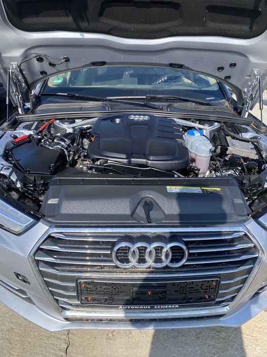 Turbină Audi A4 B9 2.0 TDI DEU 150 cp