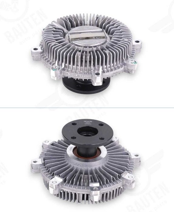 Термомуфта вентилятора на Nissan VK56