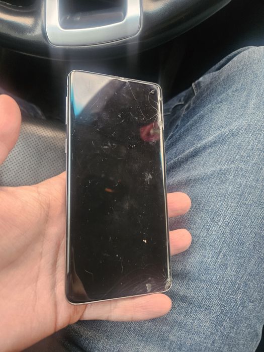 Самсунг с10 , экран істемейді тек