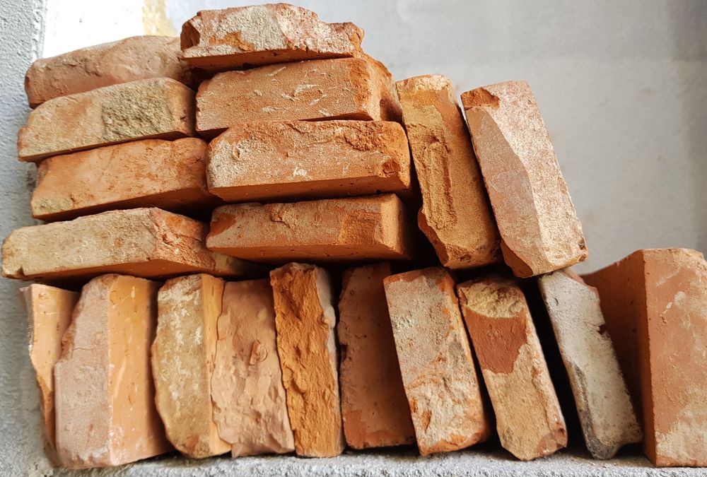 Caramida veche feliata rustica Bricked.ro