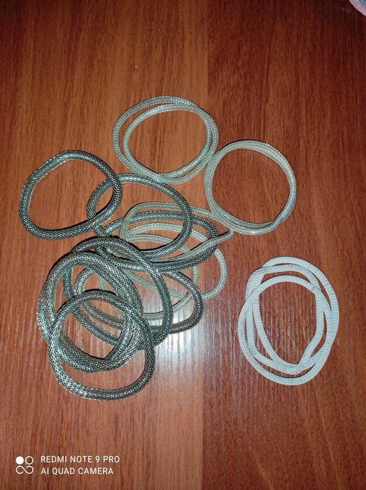 продам браслеты металлический, фирменный