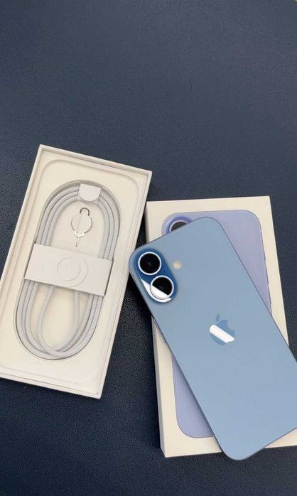 iPhone 17 256 Gb barcha ranglaridan